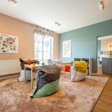 Apartment Rugana - Klassik Mit 1 Schlafzimmer D44 Dranske