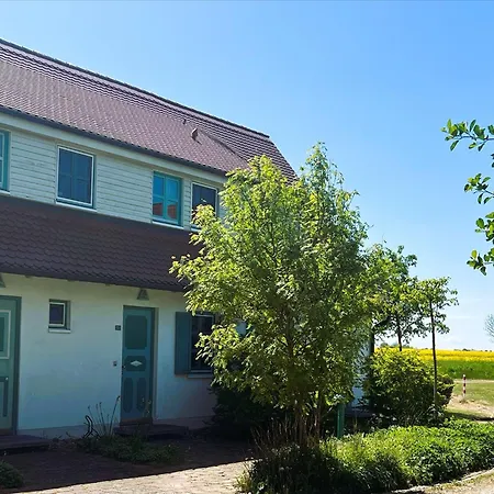 Apartment Rugana - Klassik Mit 1 Schlafzimmer D44 Dranske