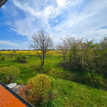 Rugana - Klassik Mit 1 Schlafzimmer D44 Dranske