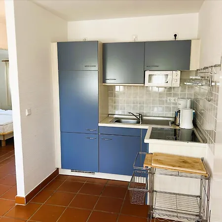 Rugana - Klassik Mit 1 Schlafzimmer D44 Apartment Dranske