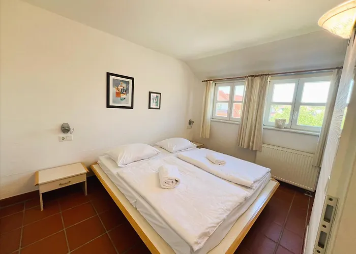 Апартаменты Rugana - Klassik Mit 1 Schlafzimmer D44 *