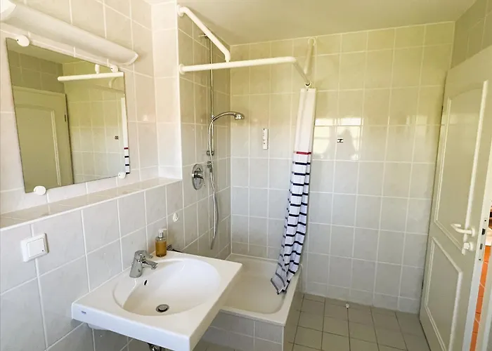 Rugana - Klassik Mit 1 Schlafzimmer D44 Апартаменты Дранске