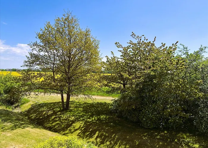 Rugana - Klassik Mit 1 Schlafzimmer D44 *