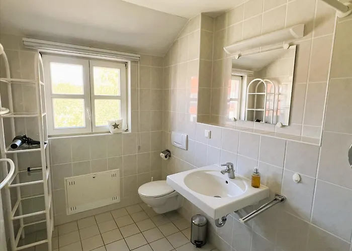 Апартаменты Rugana - Klassik Mit 1 Schlafzimmer D44