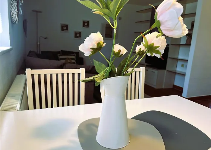 Rugana - Klassik Mit 1 Schlafzimmer D44 Апартаменты *