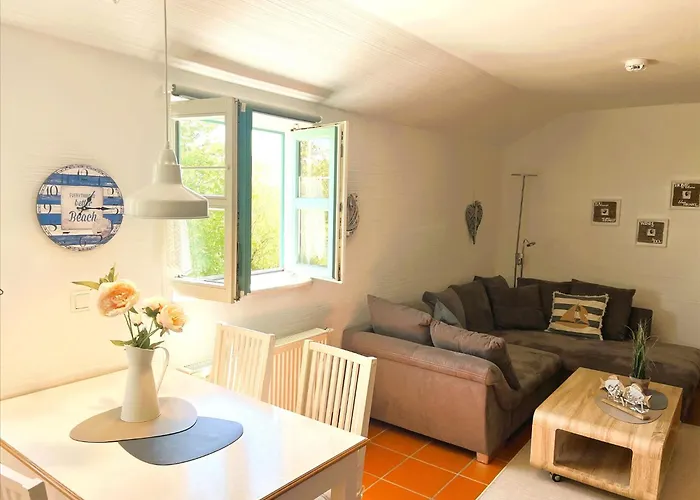 Апартаменты Rugana - Klassik Mit 1 Schlafzimmer D44 *