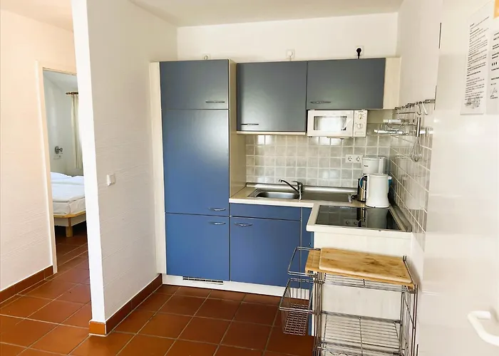 Rugana - Klassik Mit 1 Schlafzimmer D44 Апартаменты Дранске